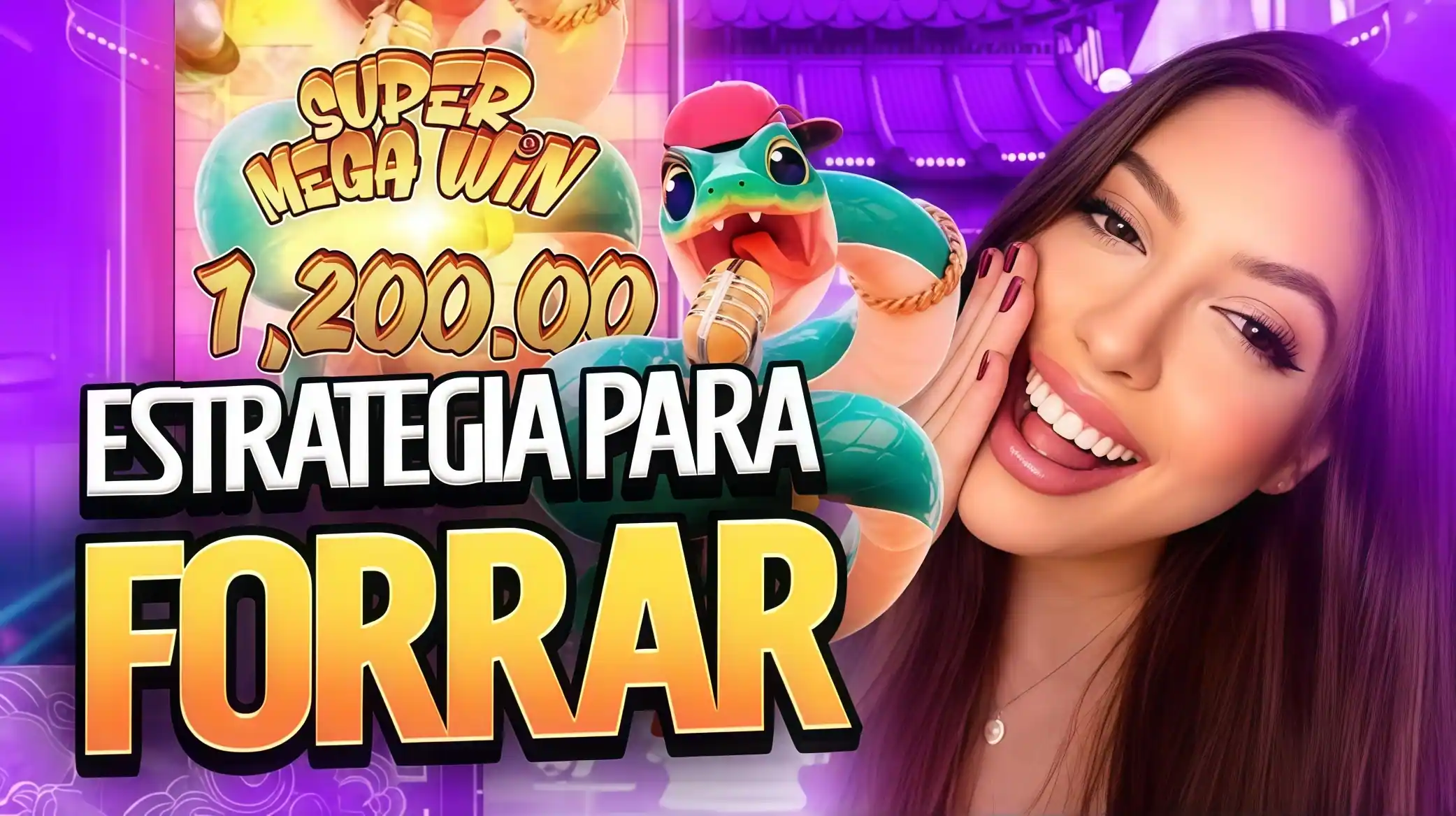 Veneno Dourado Fortune Snake 80pg - Sistema de Transformações