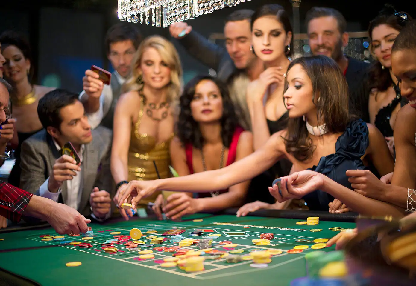 Jogos VIP 80pg - Roleta, Blackjack e Baccarat Premium